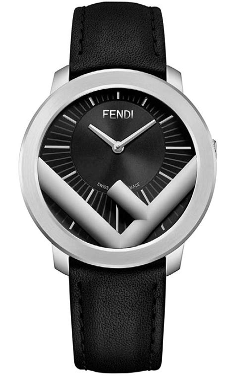 fendi watches new collection|Fendi watches for men prices.